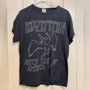 Led Zeppelin Tee